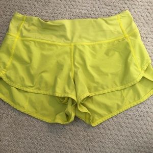 Lululemon Speed Short